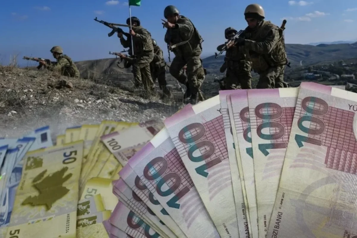 Müharibə veteranlarını - SEVİNDİRƏCƏK XƏBƏR