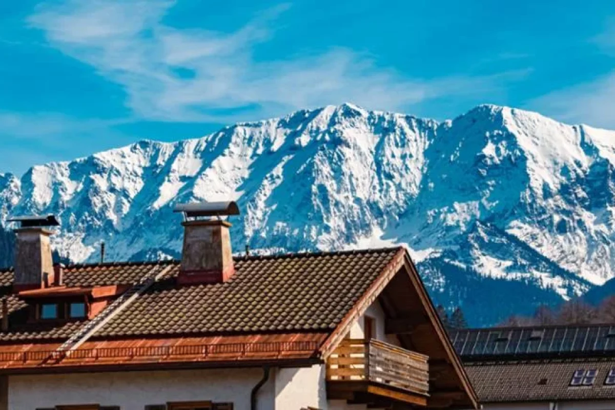 Güclü qar yağacaq - Dövlət Xidməti məlumat yaydı