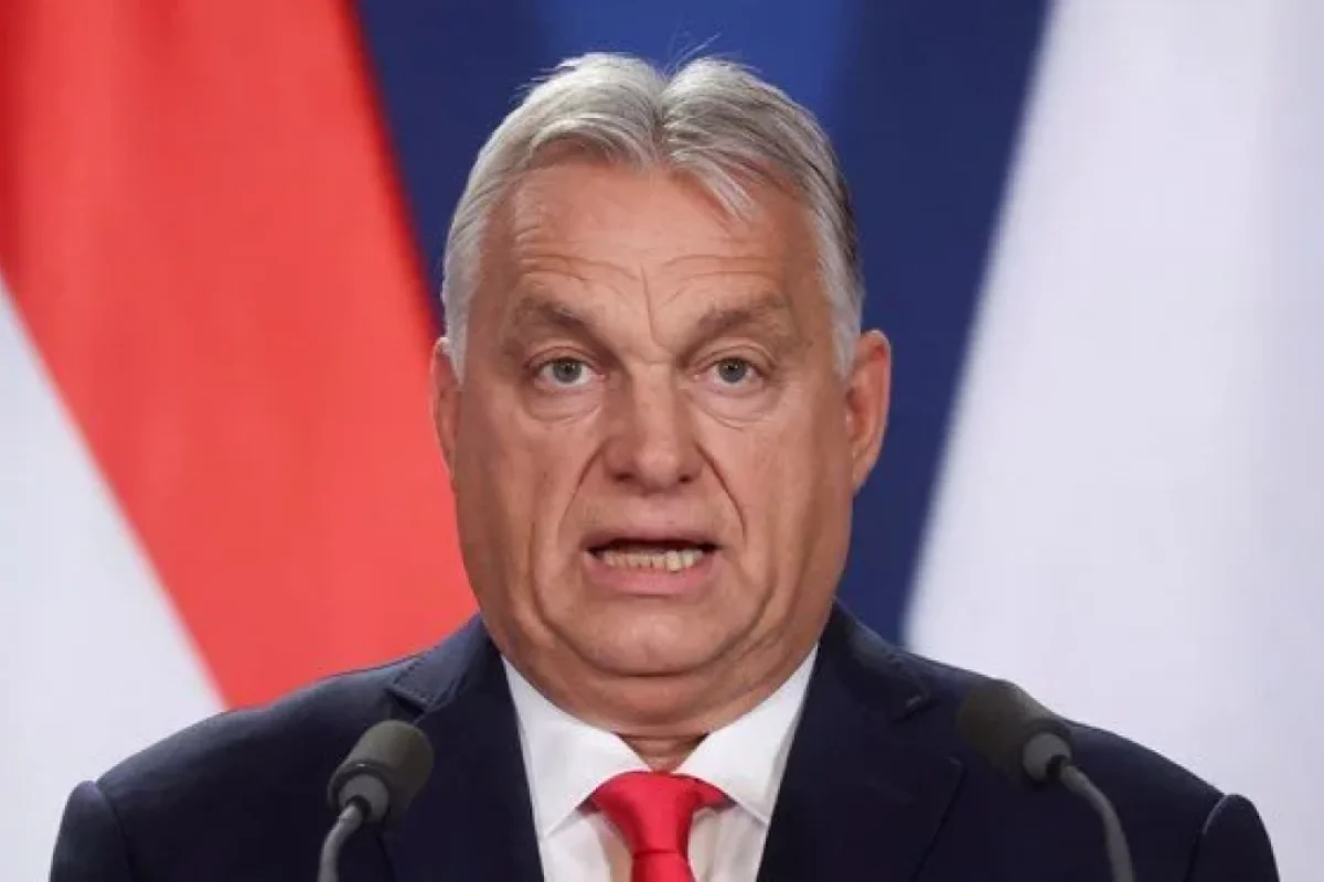 Orbandan Netanyahuya BÖYÜK dəstək