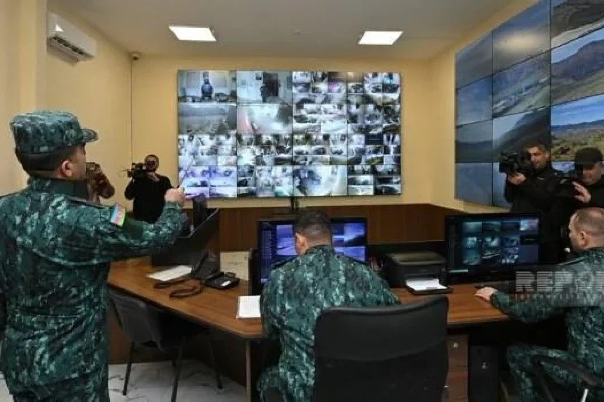 Qazaxın azad olunan kəndləri belə qorunur - Video