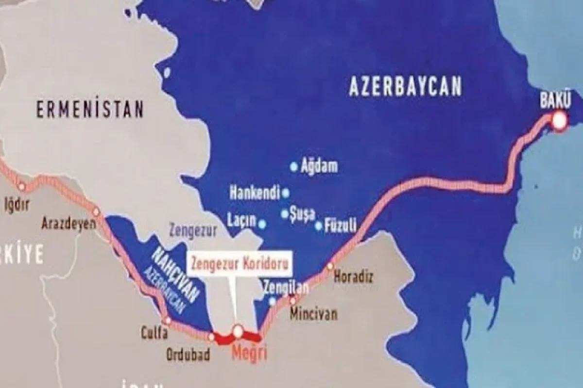 Naxçıvana maneəsiz keçid belə olacaq: - Məqbul variant tapıldı