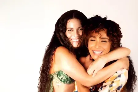 "Klon" serialının aktrisası Hade 23 il - əvvəl və sonra