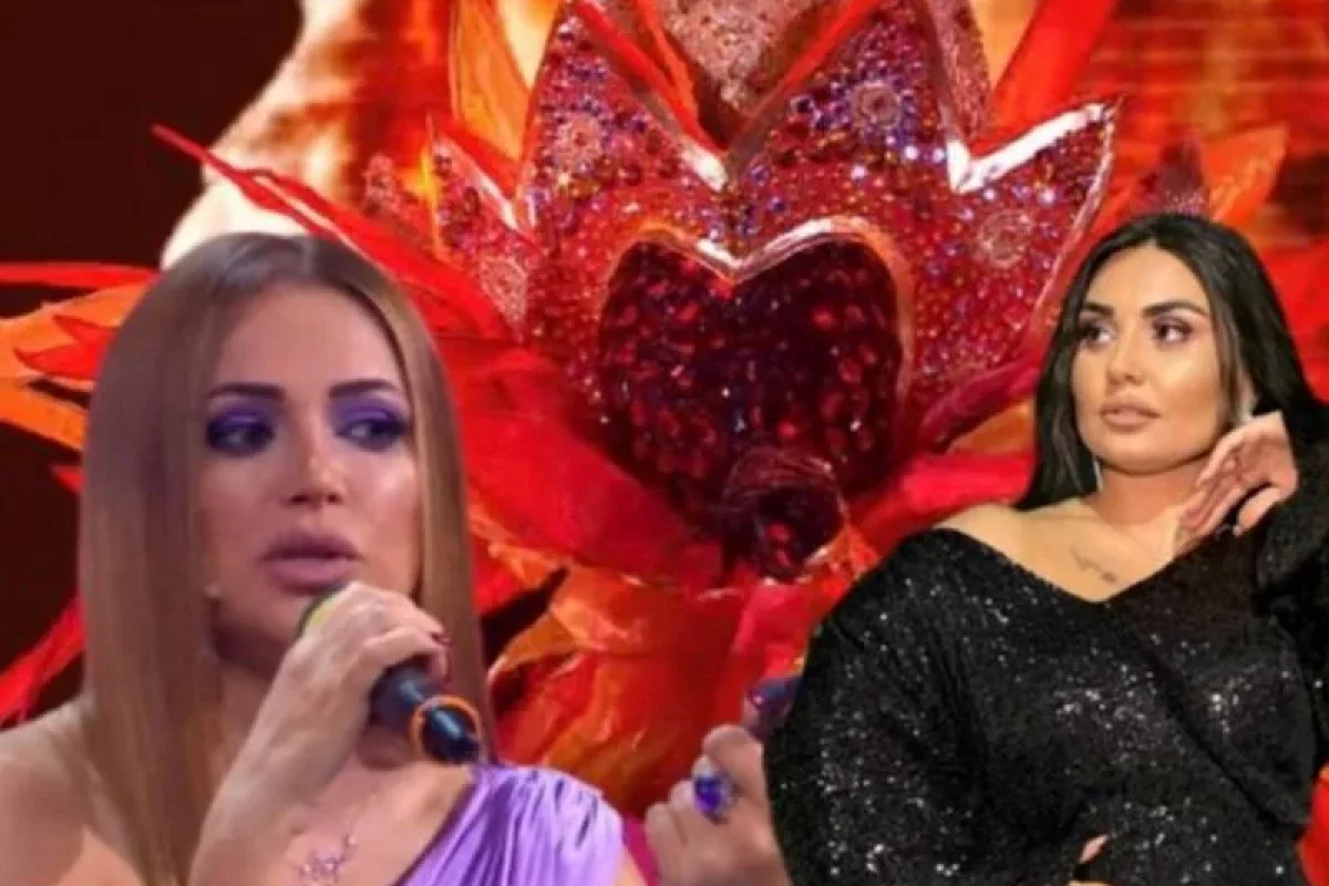 Şəbnəm Tovuzlu və Nigar Camal arasında GƏRGİNLİK - VİDEO