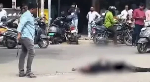 Vəkil məhkəmə binası önündə ÖLDÜRÜLDÜ - Başqasının arvadı ilə sevgili imiş... - FOTO