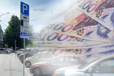 Yanvar-Oktyabr: Parketmə qaydaları pozanlar büdcəni doldurdu - Məbləğ baş döndürür