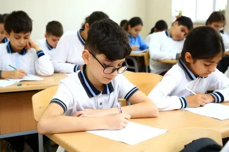 Bu gündən bəzi məktəblərdə dərslər - BAŞLADI