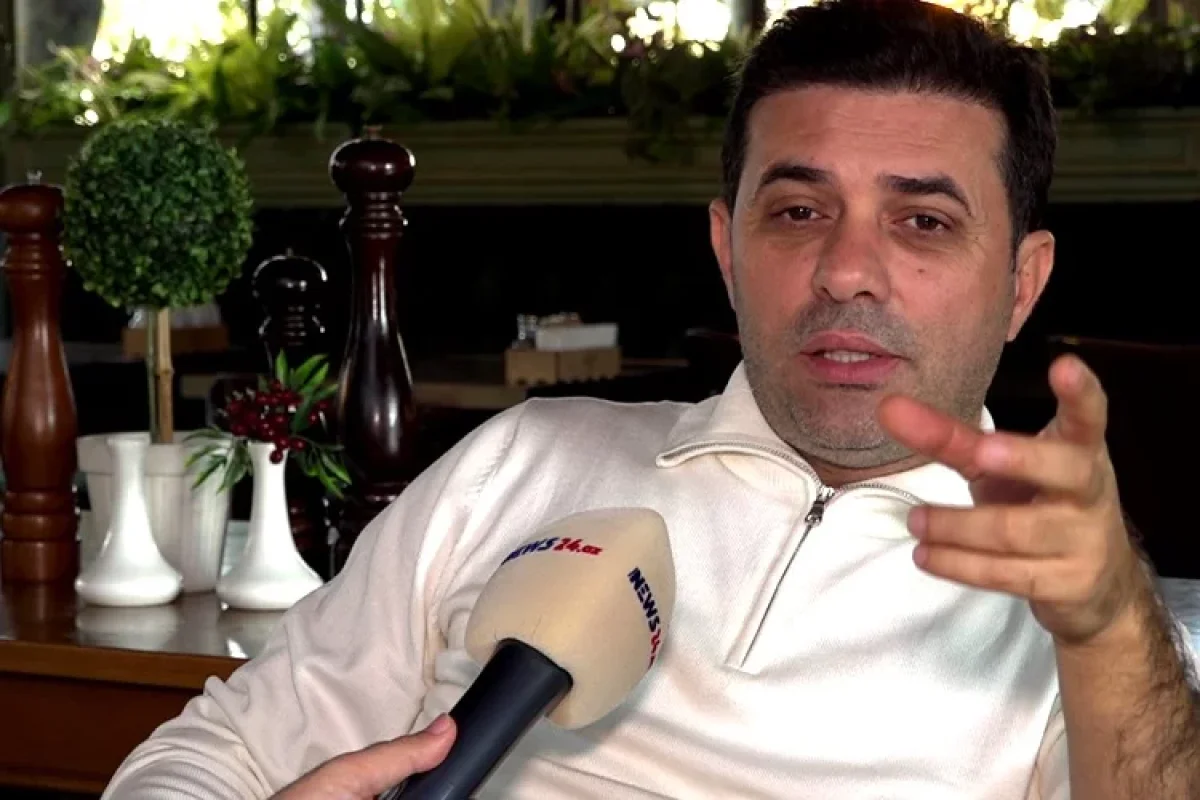 Tanınmış müğənni kimə hədə-qorxu gəldi? – - “Ağıllı ol!" – VİDEO