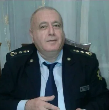 Azərbaycanda polkovnik vəfat etdi - FOTO