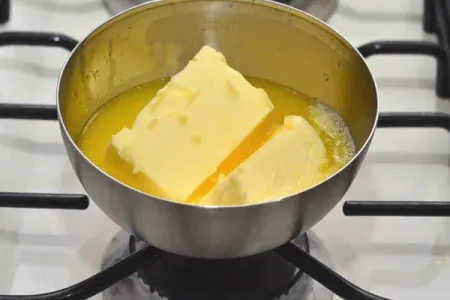 Yağı əritməyinə peşman oldu – Video