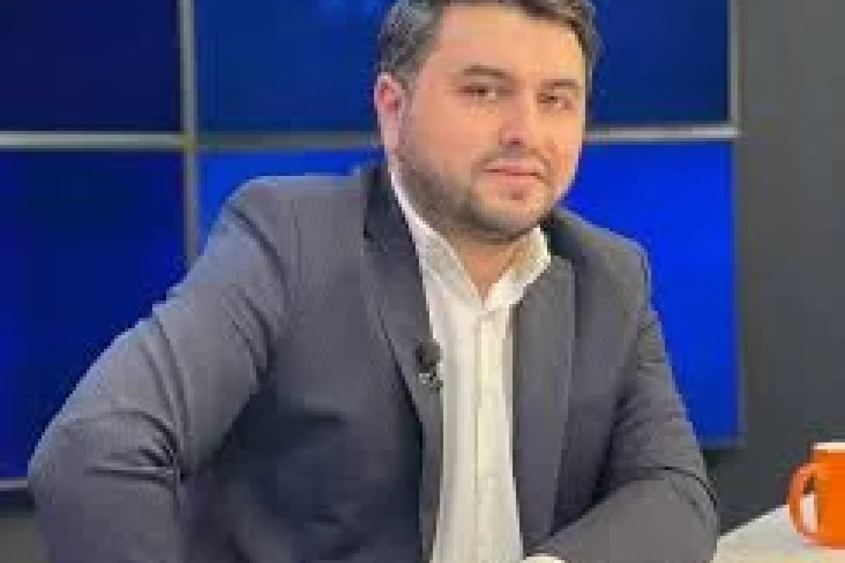 Məşhur aparıcını maşın vurdu - FOTO