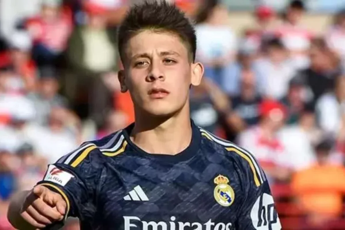 Arda Gülerin yeni klubu AÇIQLANDI