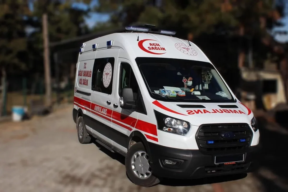 Gənc qadın evində boğazı kəsilmiş halda TAPILDI – FOTO