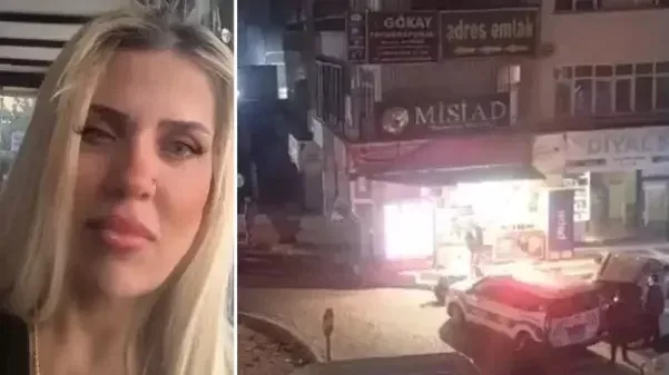 Gənc qadın evində boğazı kəsilmiş halda TAPILDI – FOTO