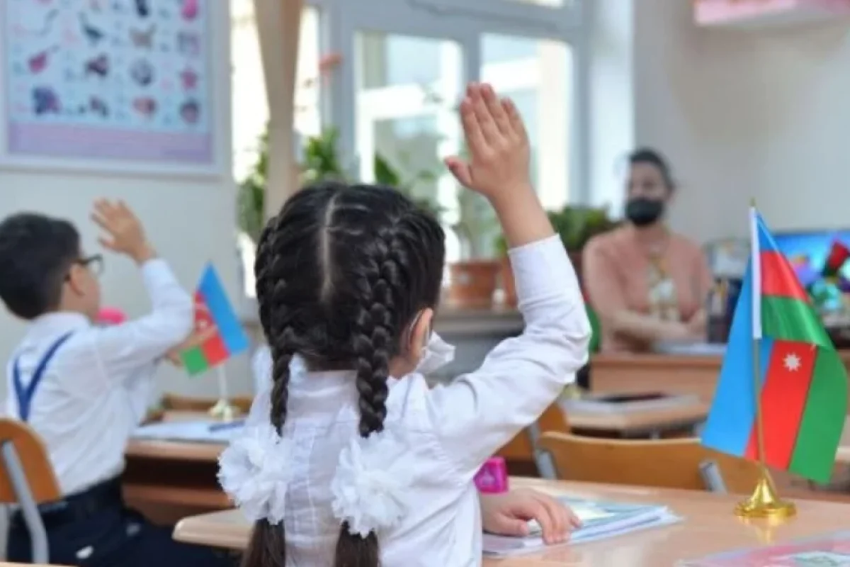 Məktəblərdə dərslər bu tarixdən başlayacaq