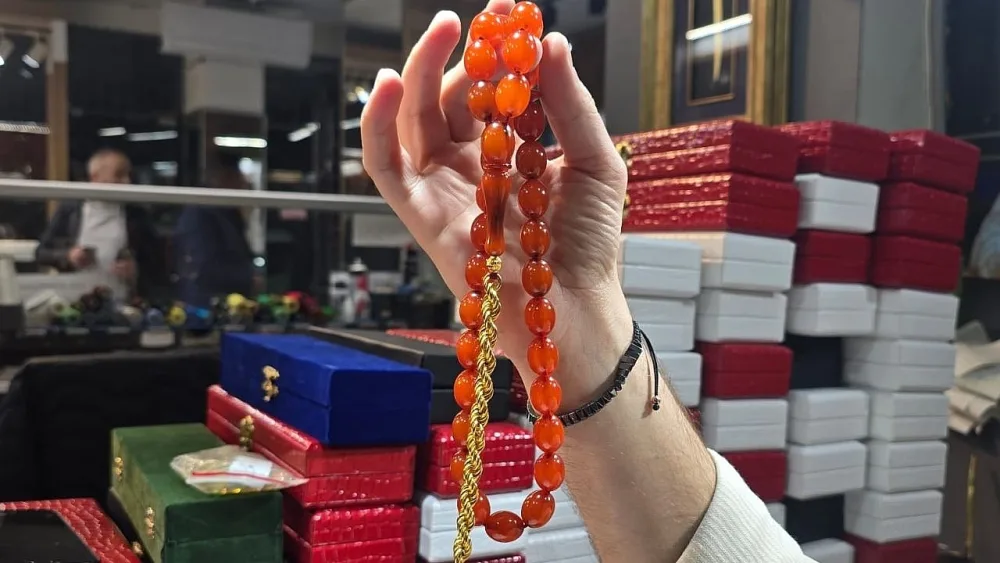 Bu təsbehin qiyməti ŞOK ETDİ