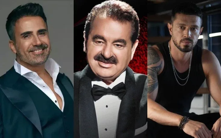 Türkiyənin ən varlı MÜĞƏNNİLƏRİ: İlk üçlükdə kimlər var? - FOTO