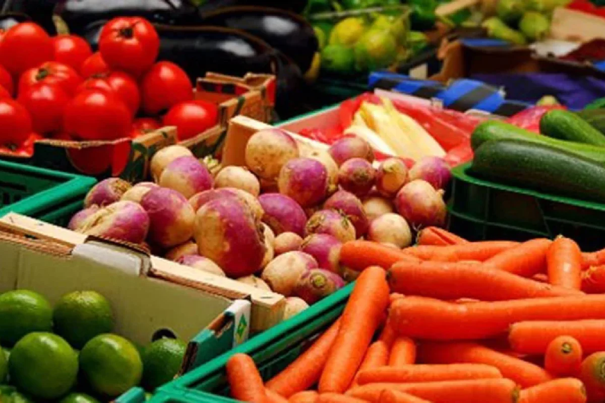 Azərbaycanda meyvə və tərəvəzlərin QİYMƏTLƏRİ