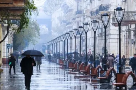 Bəzi ərazilərdə qar yağacaq - PROQNOZ