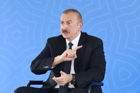 İlham Əliyevdən qarayaxma kampaniyası aparanlara CAVAB