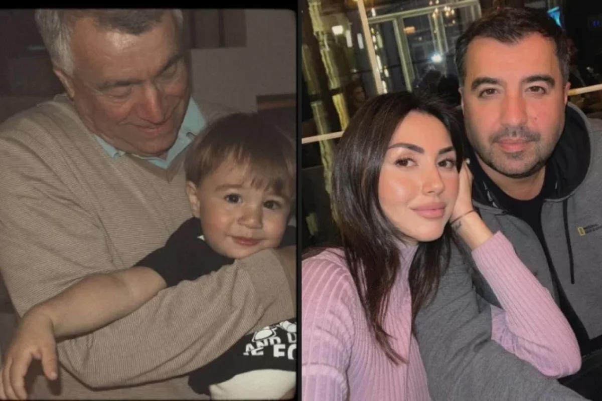 Safurədən mərhum qayınatası ilə bağlı - PAYLAŞIM