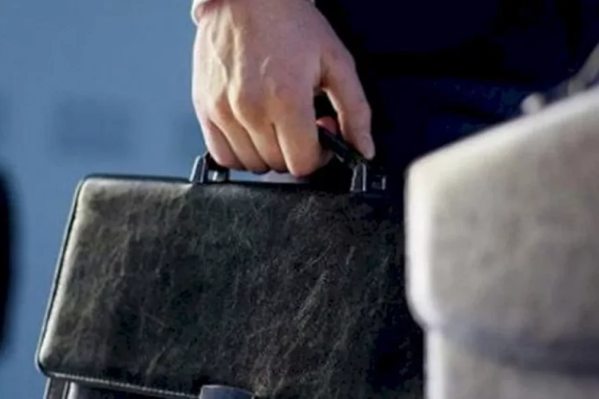 Bahadır Mahmudov yüksək vəzifəyə təyin edildi - Foto