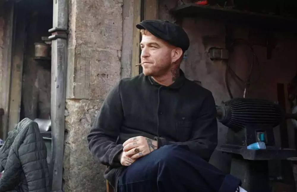 Əfsanə geri dönür - FOTO