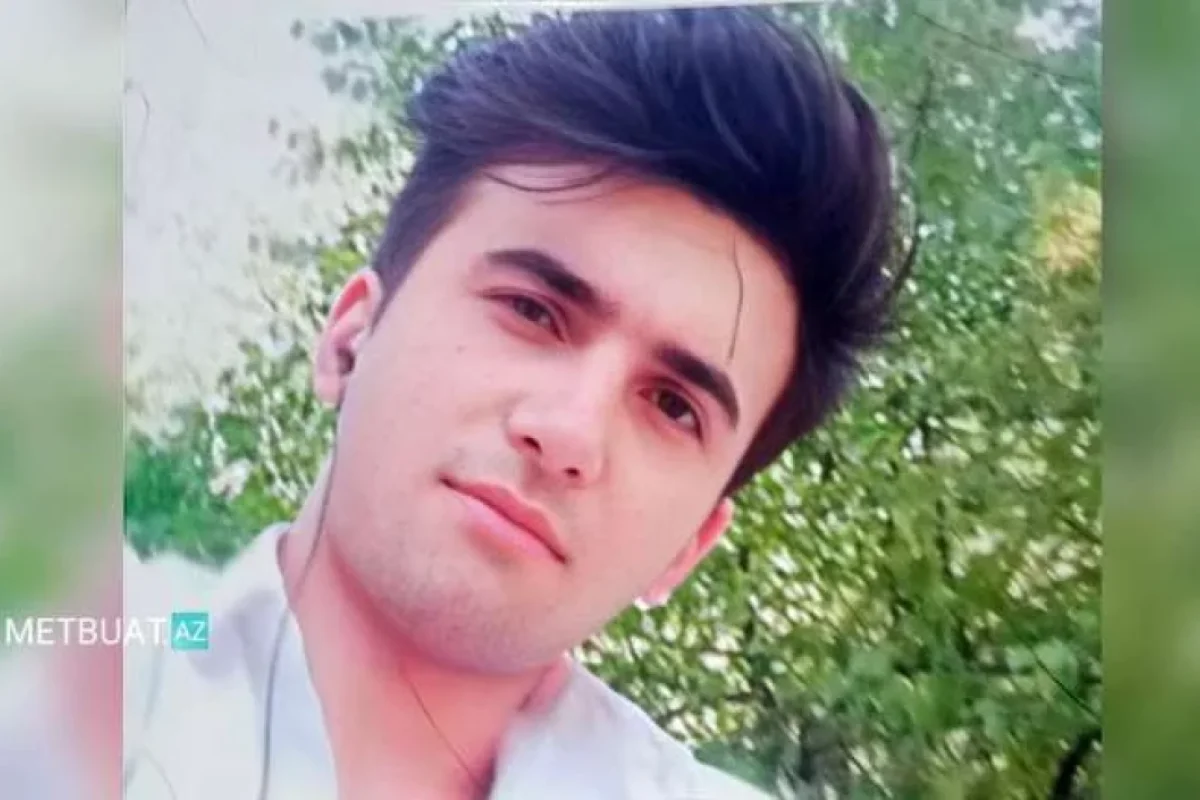 Faciəvi şəkildə ölən Süleymanın FOTOSU