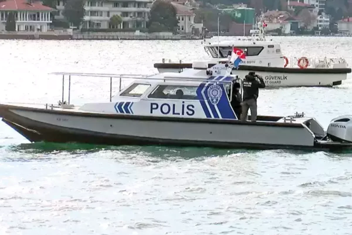 "Selfie" çəkmək istədilər dənizə düşdülər...