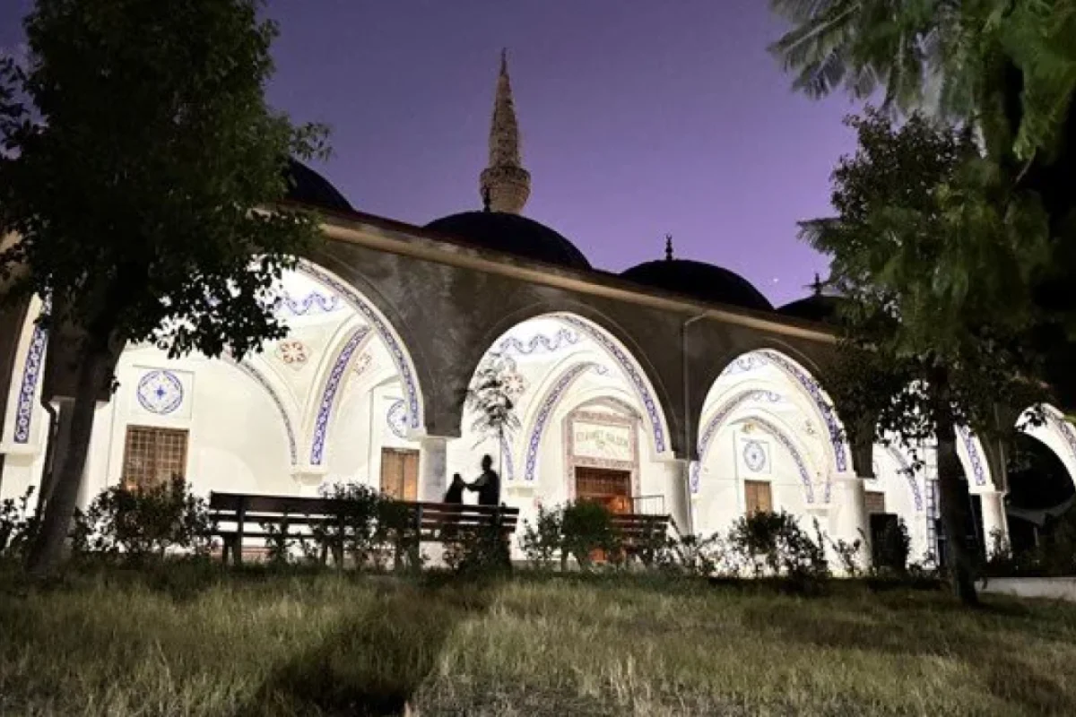 Türkiyədə 16 yaşlı oğlan imamı - BELƏ ÖLDÜRDÜ