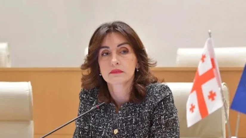 Gürcüstanın yeni XİN rəhbərinin namizədliyi açıqlandı – FOTO