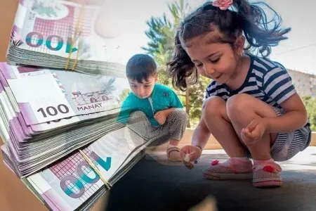 Uşaqpulu buna görə verilmir - AÇIQLAMA