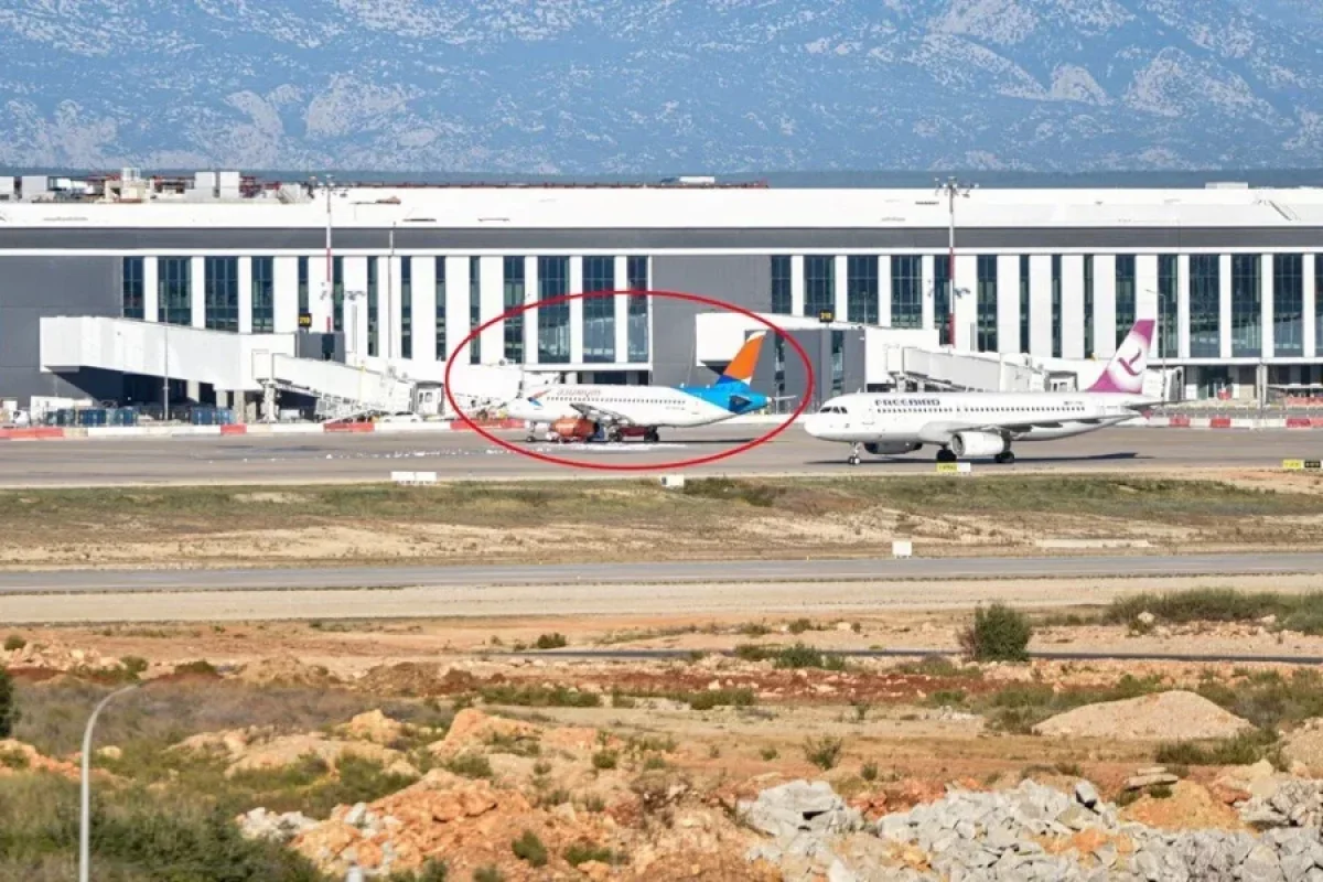 Türkiyədə böyük təhlükənin qarşısı - BELƏ ALINDI - VİDEO