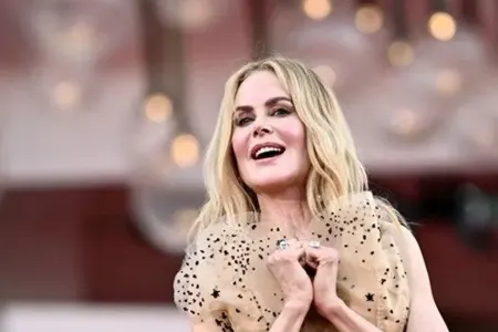 Nikol Kidman da ABŞ-ı tərk edir