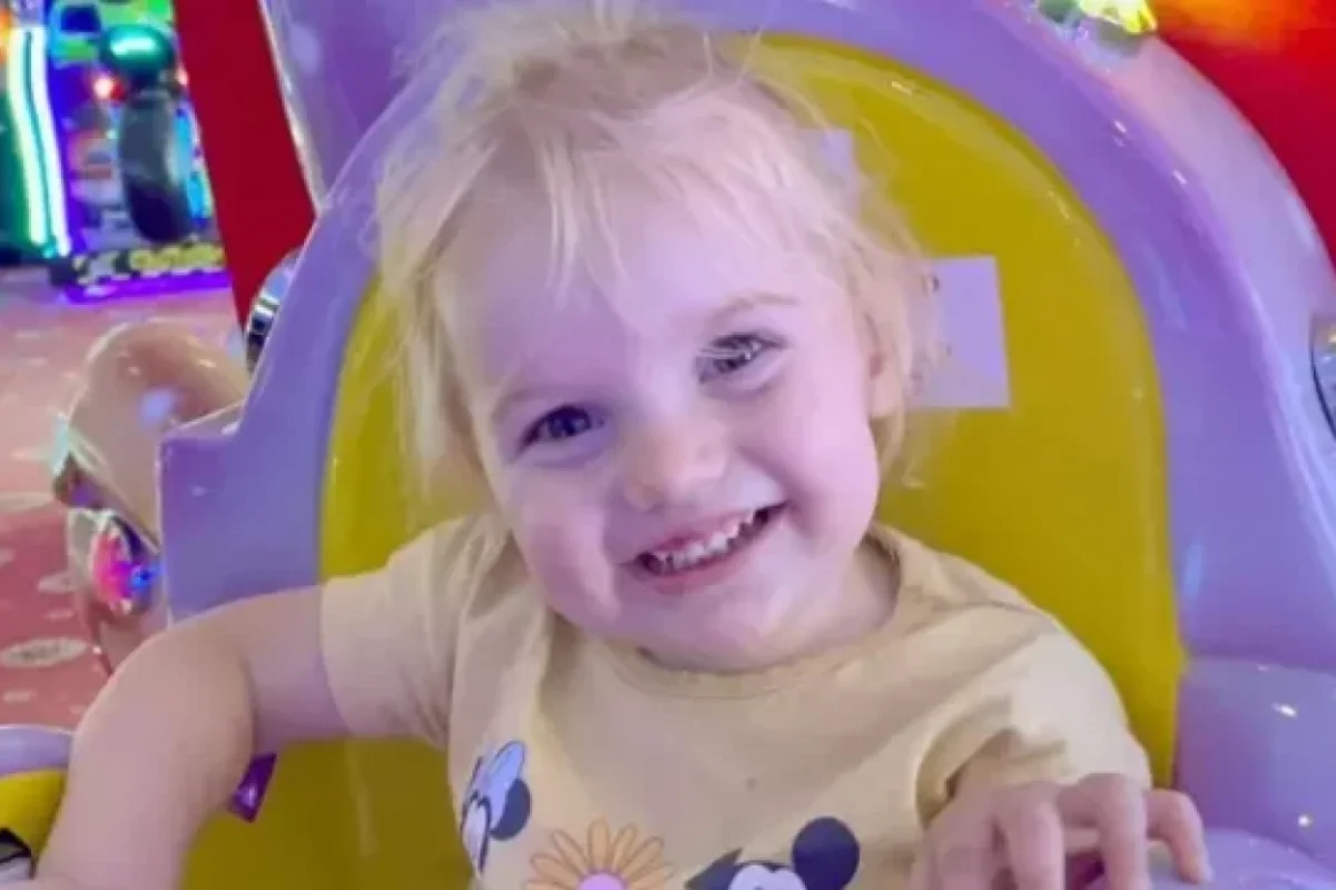 2 yaşlı qız anasının sevgilisi tərəfindən - ÖLDÜRÜLDÜ