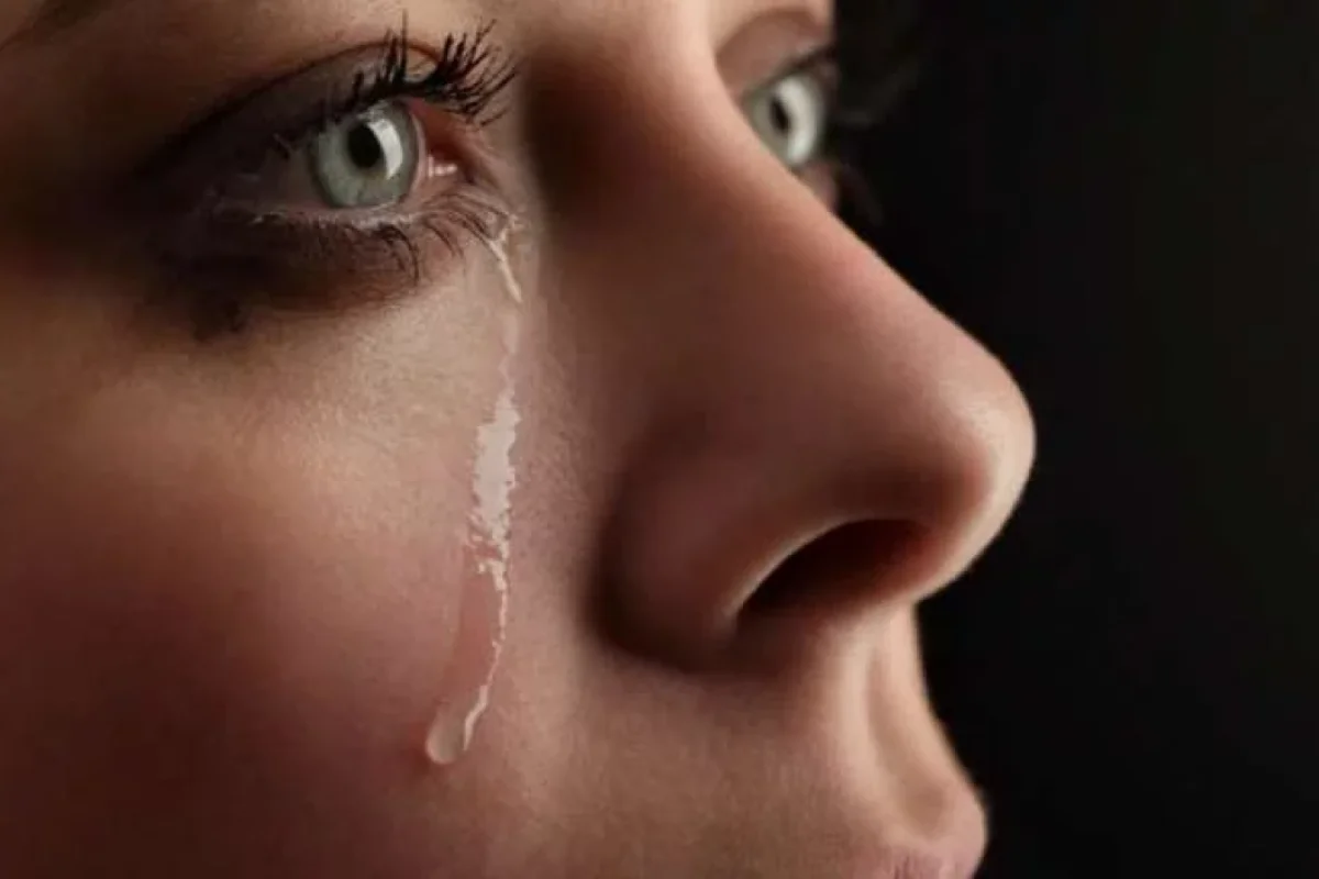 Ağlamağın bu faydaları varmış