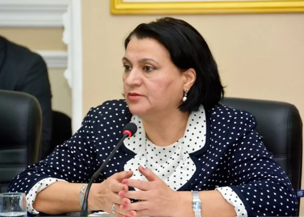 Prezidentdən bu xanımla bağlı - SƏRƏNCAM