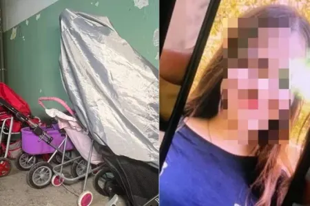 13 yaşlı rusiyalı qızın Dəhşətli Cinayəti: - Bacılarını öldürməzdən əvvəl...