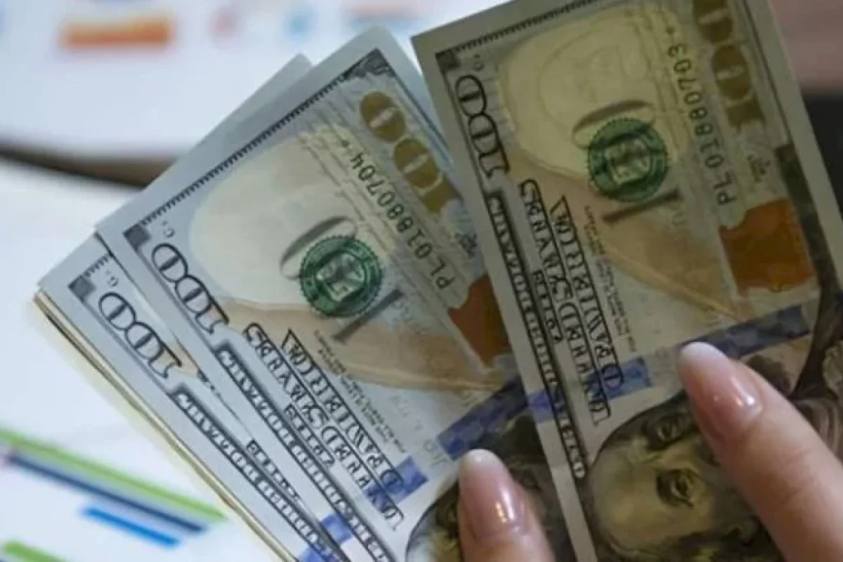 Dollar həftəyə bu qiymətlə başladı