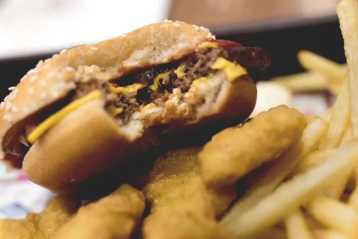 Yağlı qidalar depressiyaya - səbəb olur