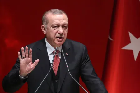 Ərdoğan sabiq müxalifət liderini məhkəməyə verdi – - 500 minlik iddia