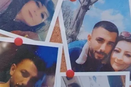 Arvadını öldürüb, ata və qardaşına...