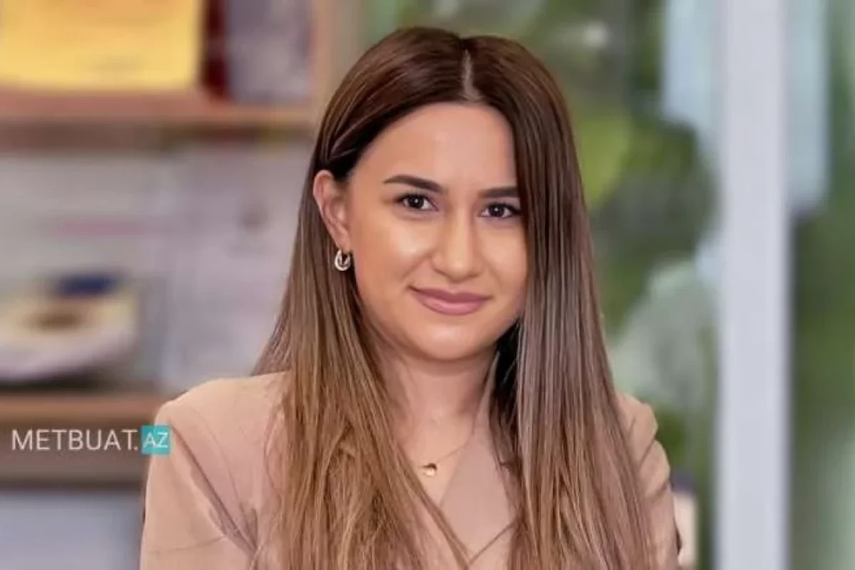 Aynur Qurbanlıya yüksək vəzifə verildi - FOTO