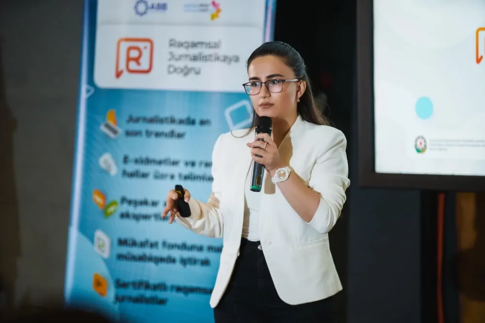 Aynur Qurbanlıya yüksək vəzifə verildi - FOTO