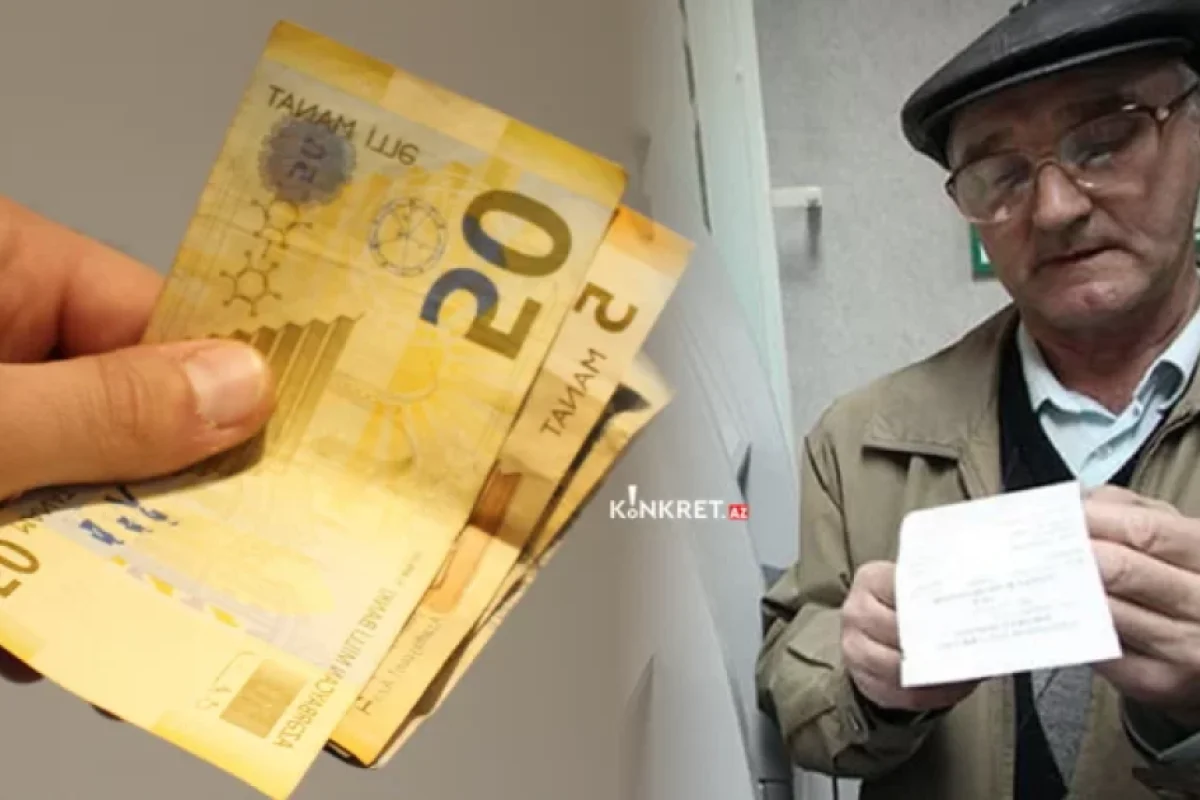 Pensiya yaşından daha tez pensiyanı götürmək - OLACAQ