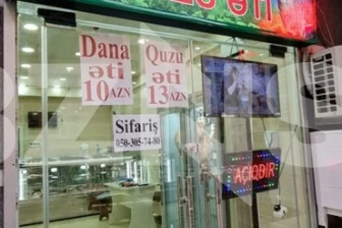 Ölkədə ətin qiyməti ilə bağlı narahatlıq – Bahalaşır?