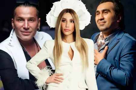 Azərbaycanlı müğənnnilərin - FANTASTİK YENİ İL QİYMƏTLƏRİ