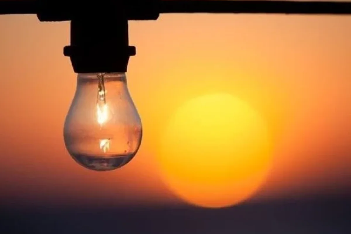 Yeni quraşdırılan transformator xarab oldu - Minlərlə insanın yaşadığı ərazi işıqsız qaldı