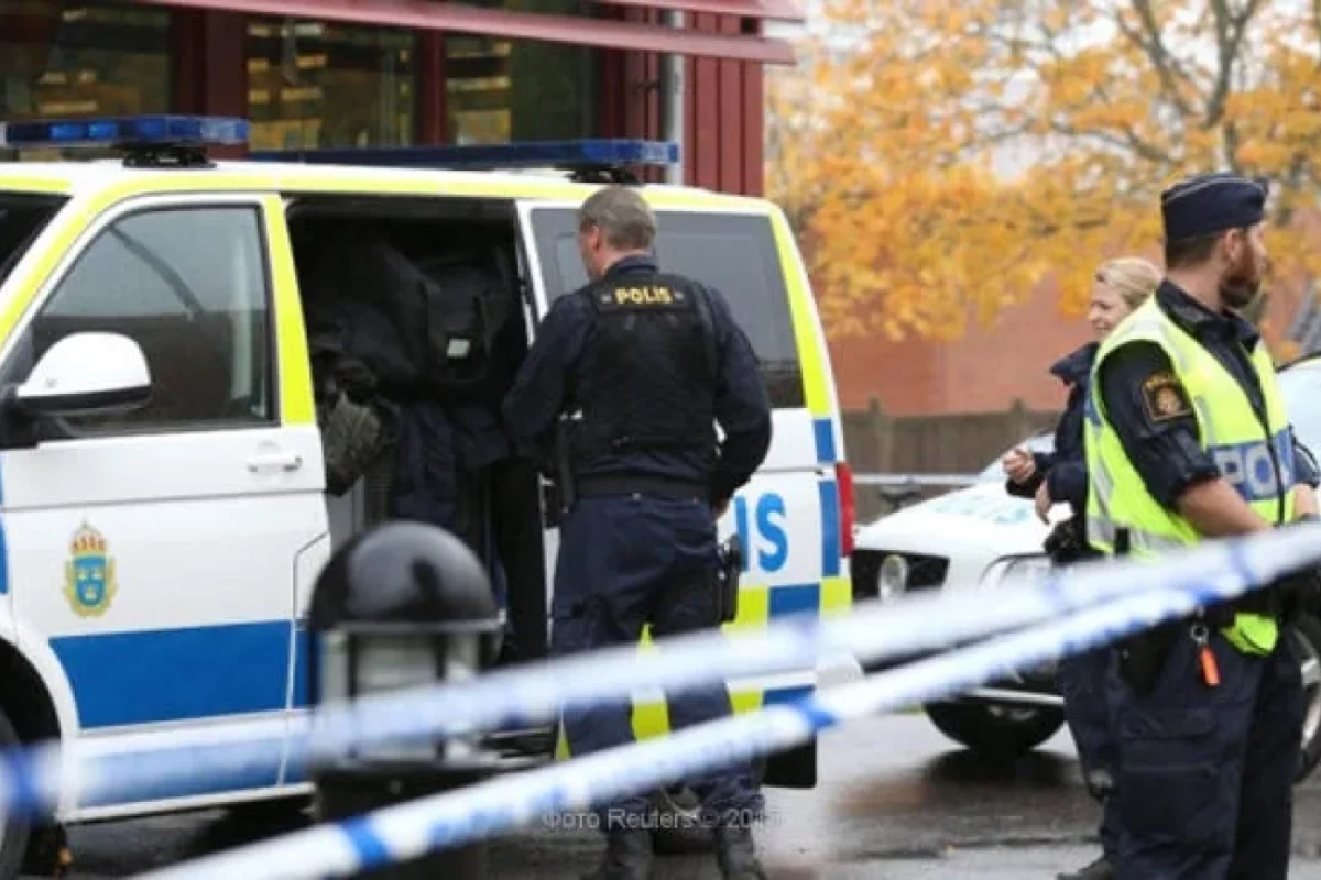 Polislər təcili reyd keçirdi