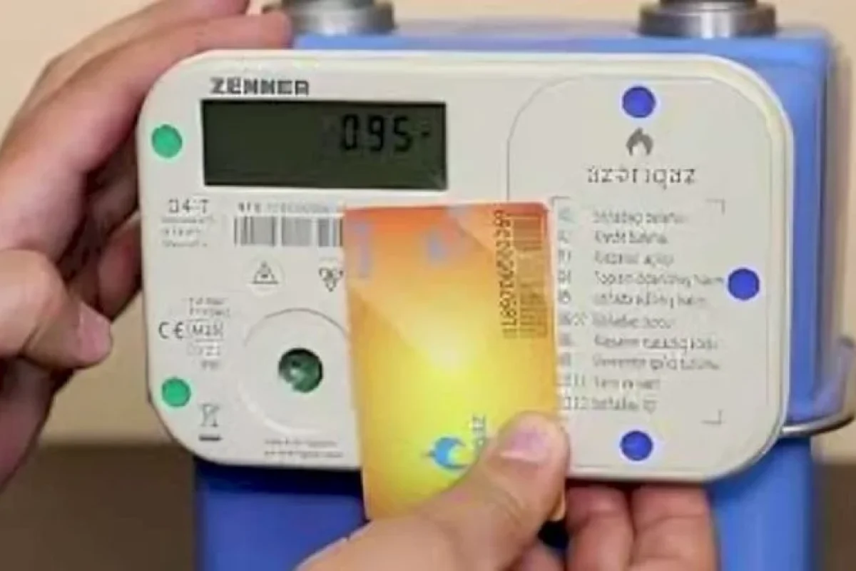 Qaz limiti ilə bağlı təklif – - ARTIRILSIN!