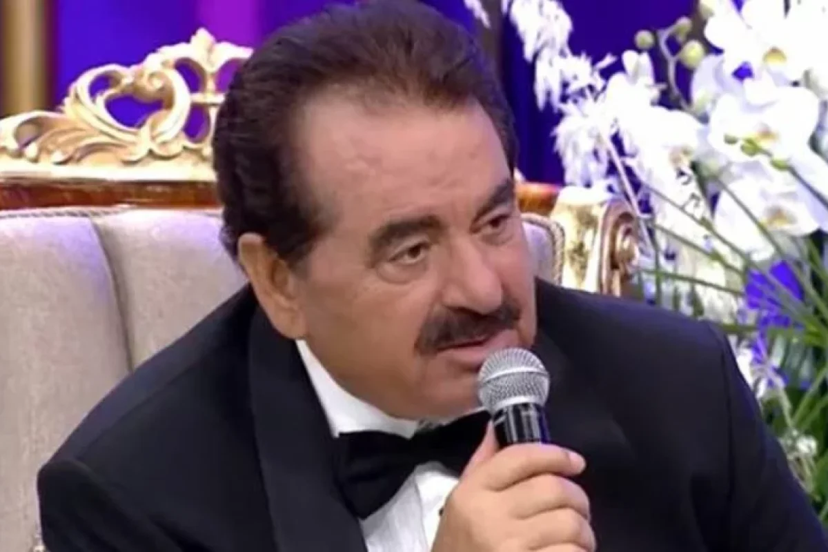 İbrahim Tatlısəsdən ÜZÜCÜ XƏBƏR